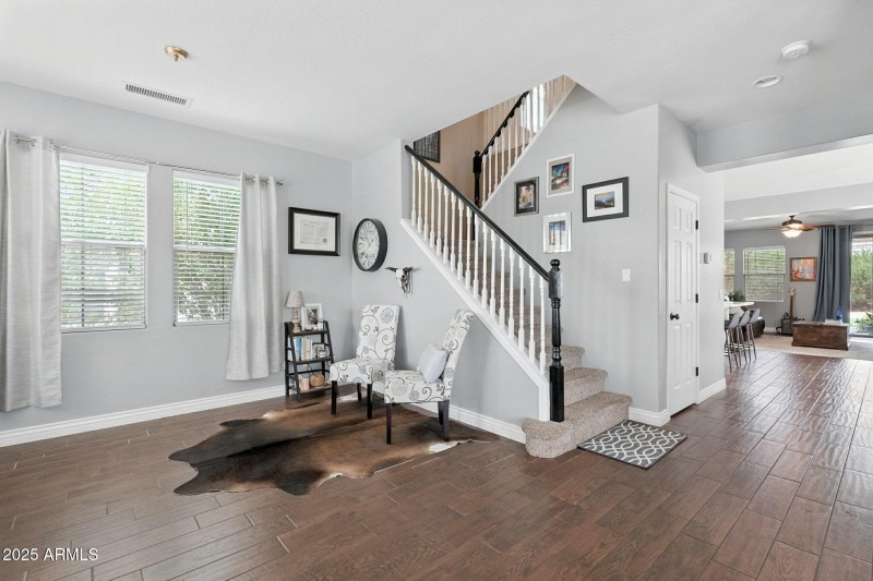 Sitting Area in Front