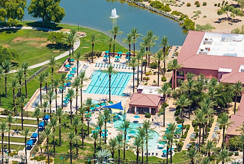 Rec Centers Pools & Spas