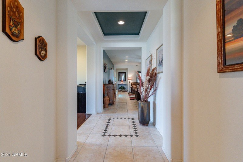 Front Entry way