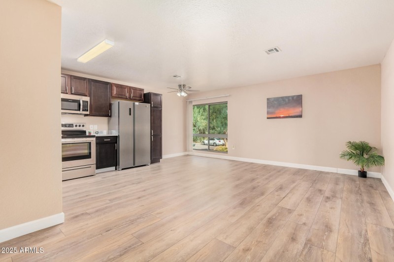 Great Room - Unit 201