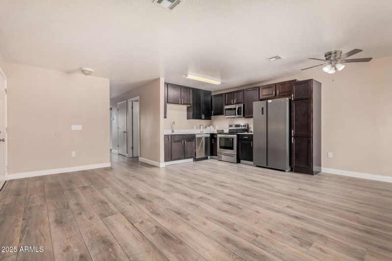 Great Room - Unit 201