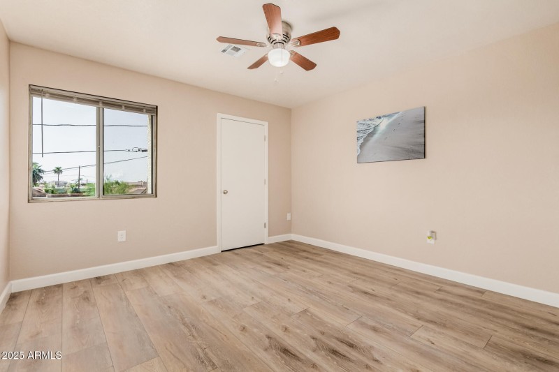 Master Bedroom - Unit 201