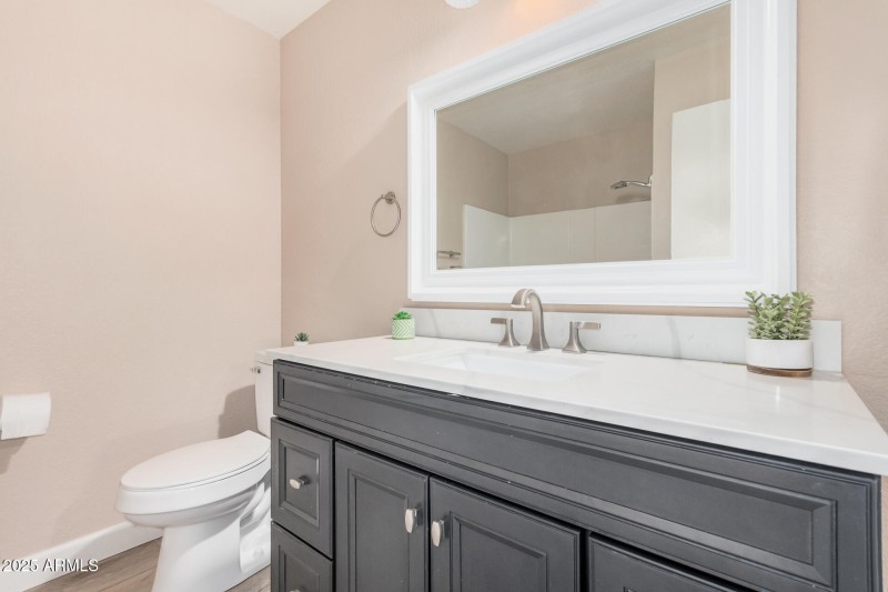 Bathroom 2 - Unit 201