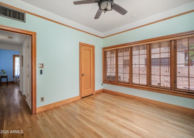 Gorgeous Light Filled Bedroom