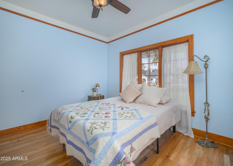 Warm and comfortable