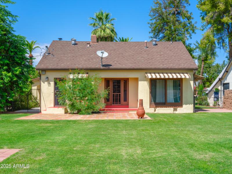 Beautiful Outdoor Space