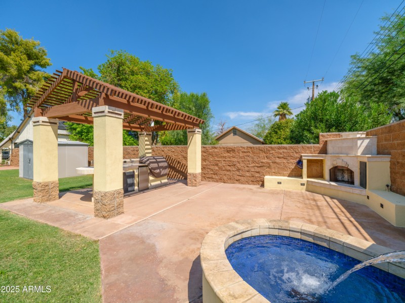 Enjoy the Sounds of Water