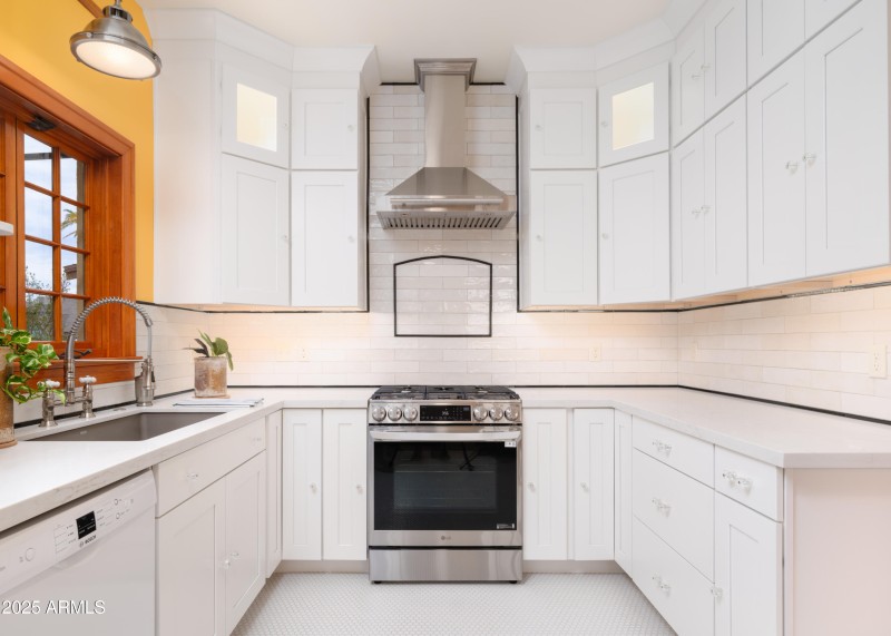 Timeless Custom Cabinetry