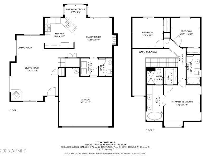 Full Home Floorplan