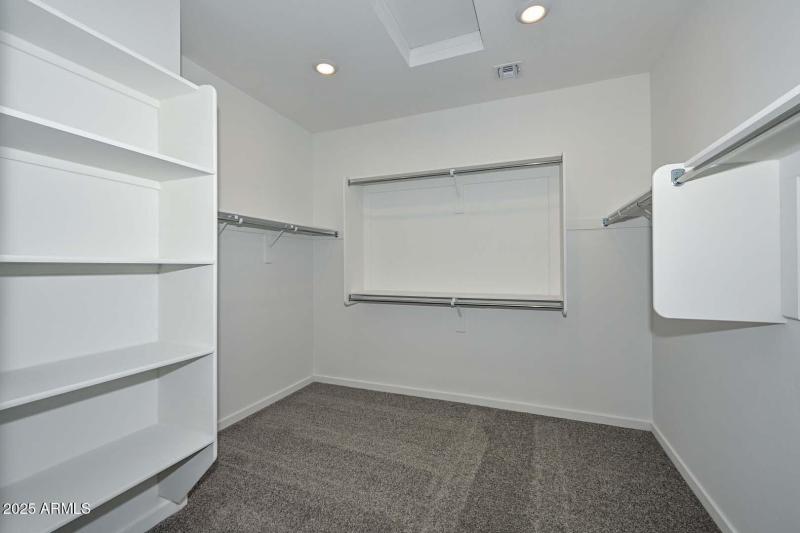 Primary Walk-in-Closet