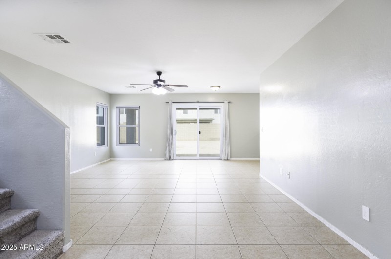 Front Entry View