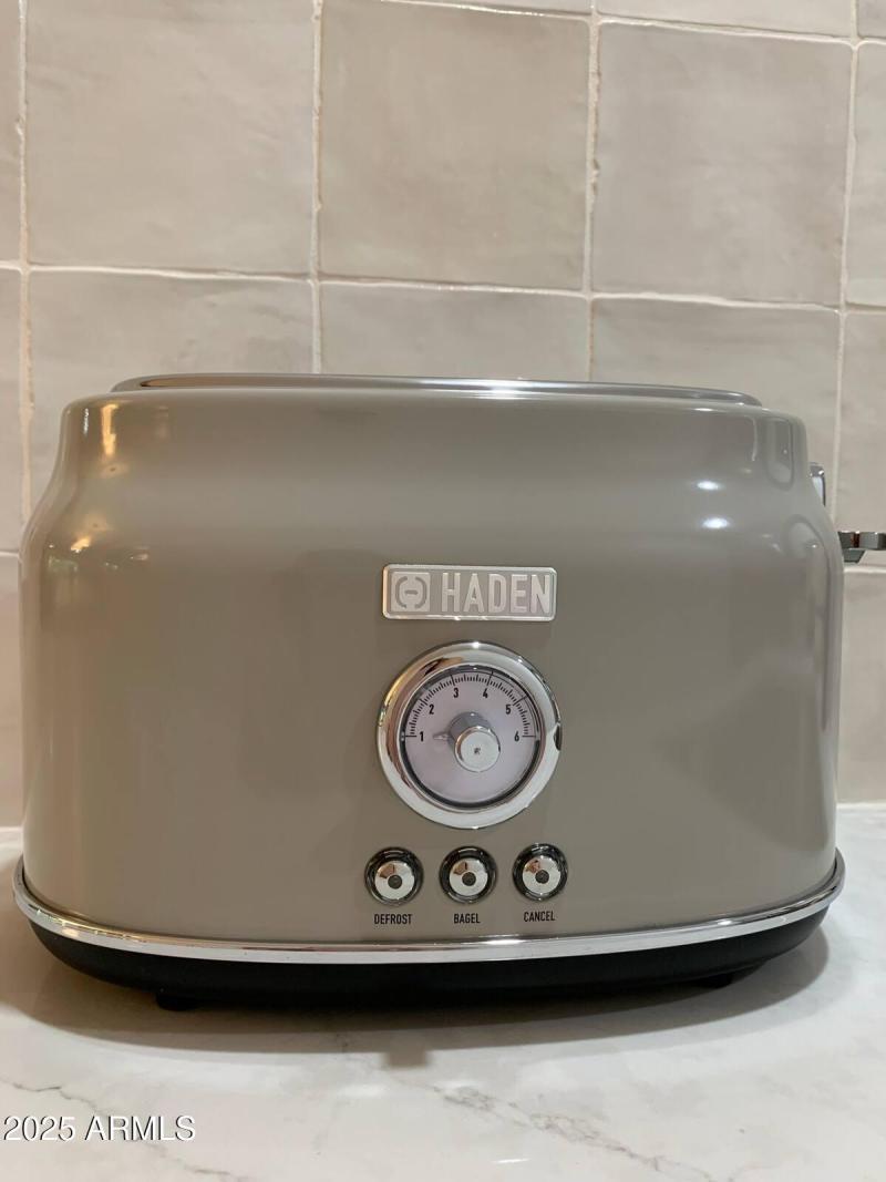 Maya Toaster