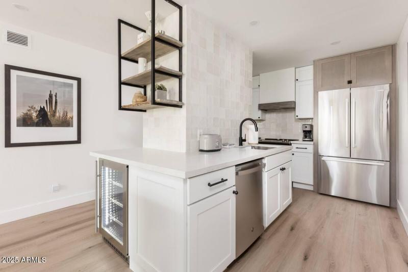 Maya Kitchen