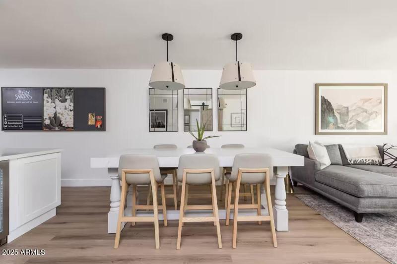 Maya Dinning Room