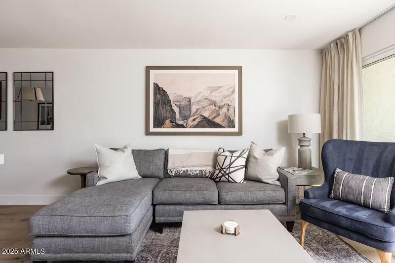 Maya Living Room