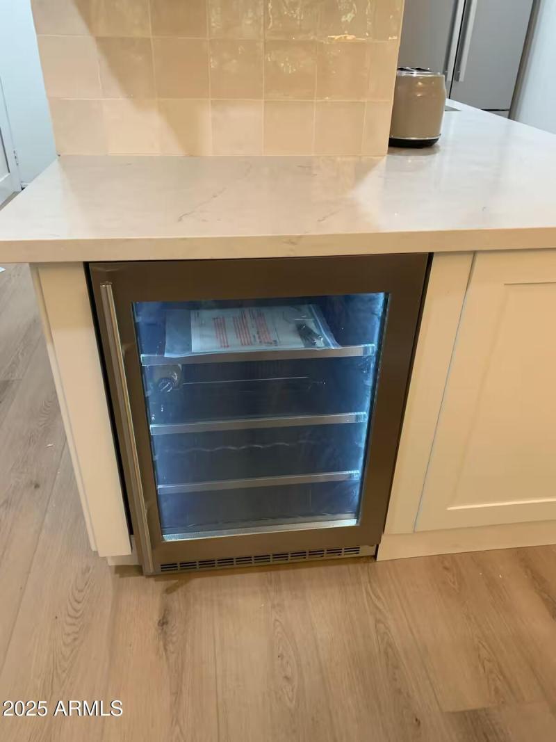 Maya Wine Fridge