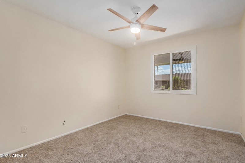 Office/Second Bedroom