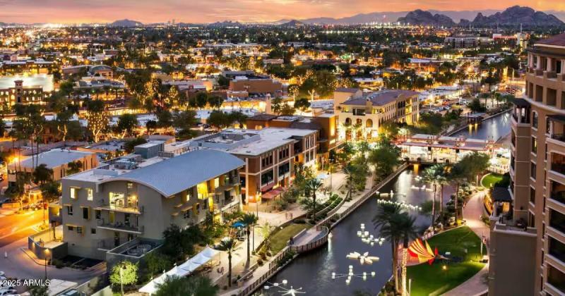Downtown Scottsdale