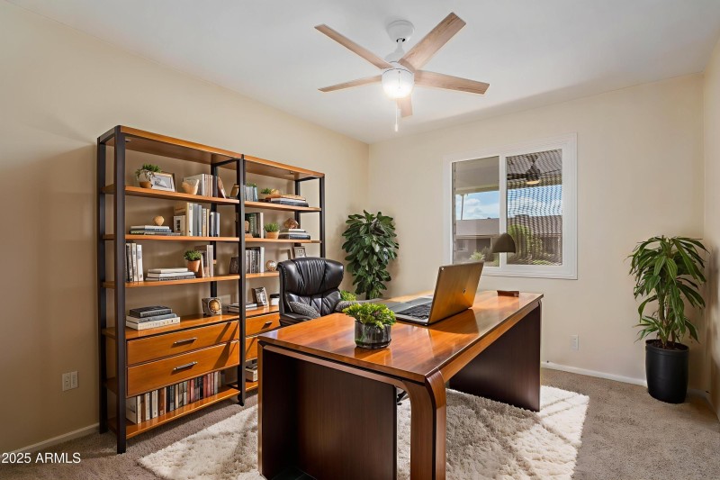 Office/Second Bedroom