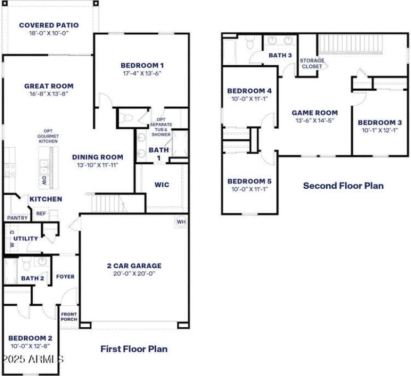 DRR Ibis Floor Plan.
