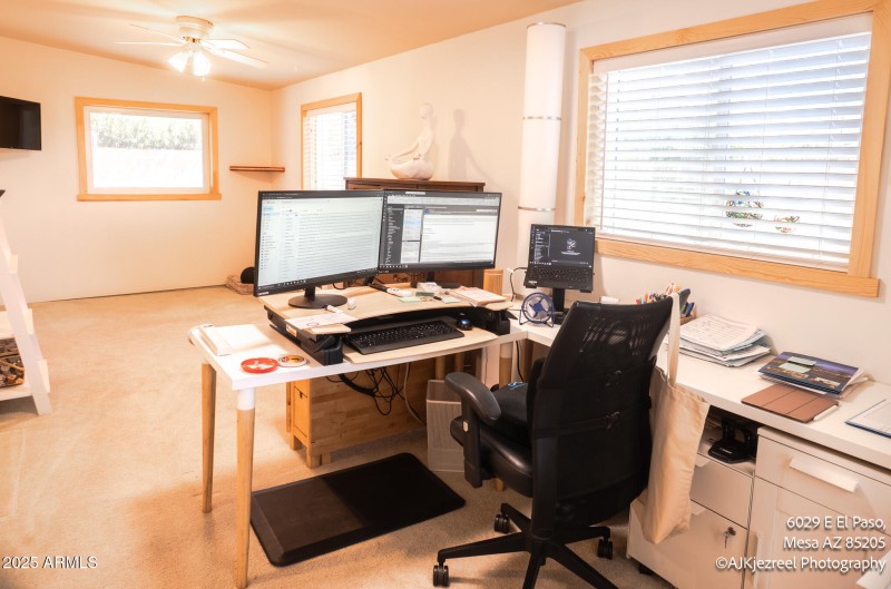 6029 E El Paso B Room:WFH