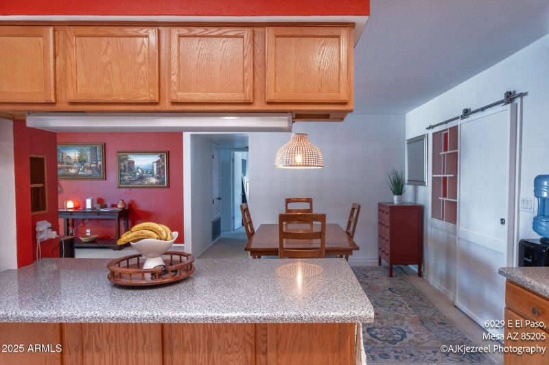 6029 E EL PASO Kitchen:DR