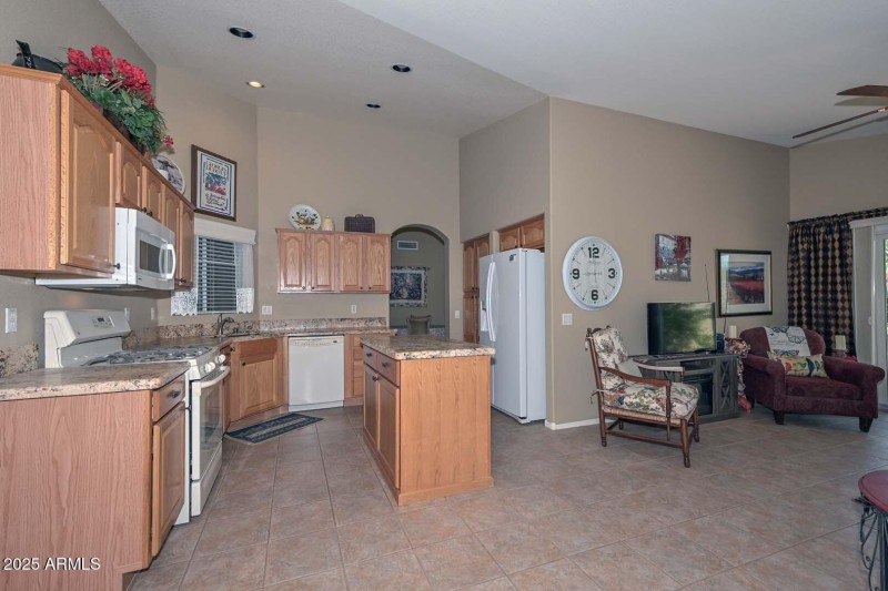 Kitchen-Family Room