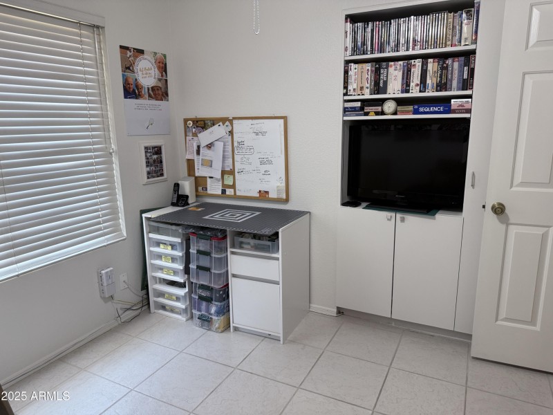 Bedroom 2 Closet/Storage