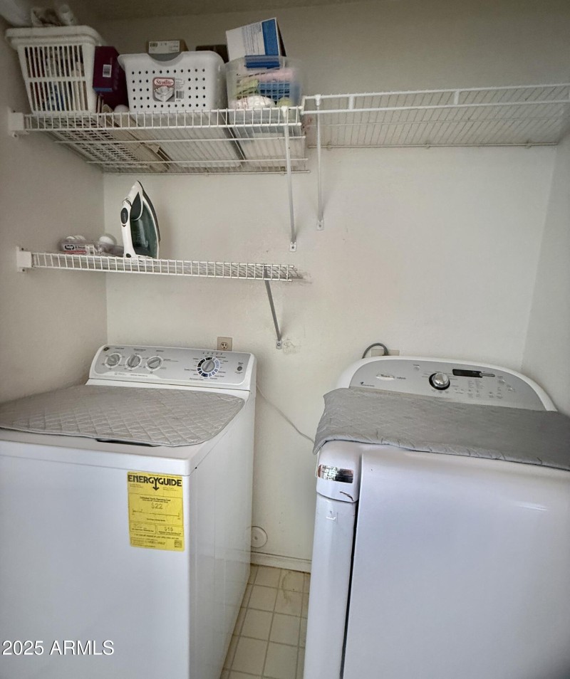 Washer/Dryer