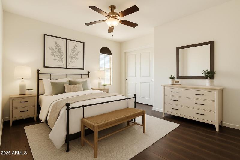 virtual stage with new paint bed 1