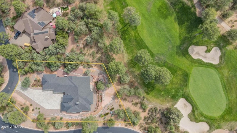 drone top vue wLot line