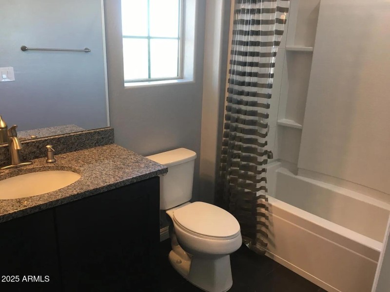 Secondary Bathroom