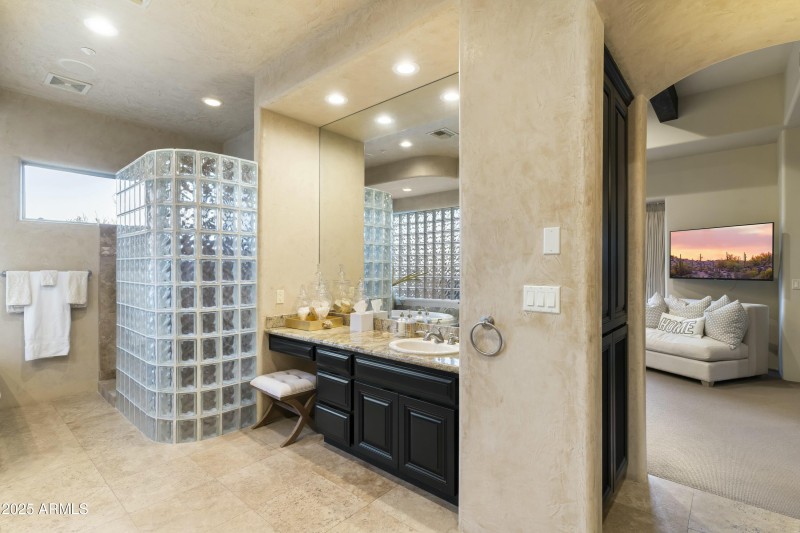 Owner's Bathroom