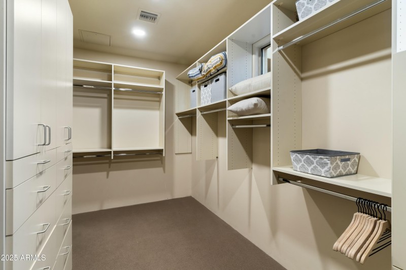 Walk In Closet