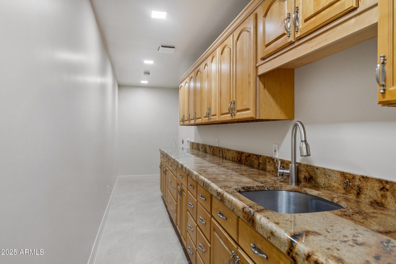 Laundry off Great Room