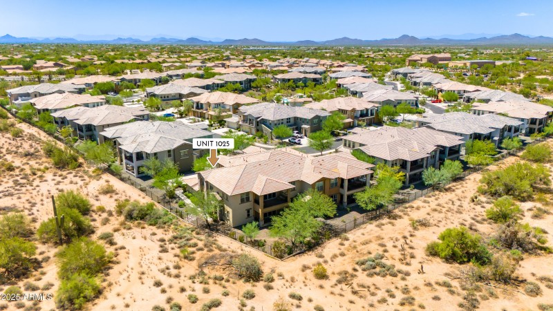 Prime Lot with Desert Views