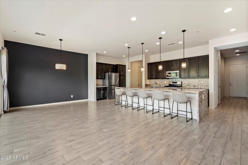 Living/Kitcen/Dining