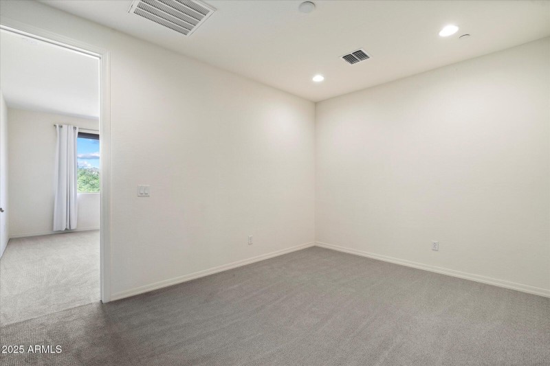 Upstairs Den before Primary Bedroom