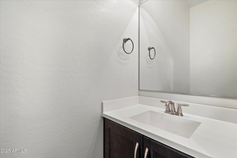 Downstairs Half-Bath