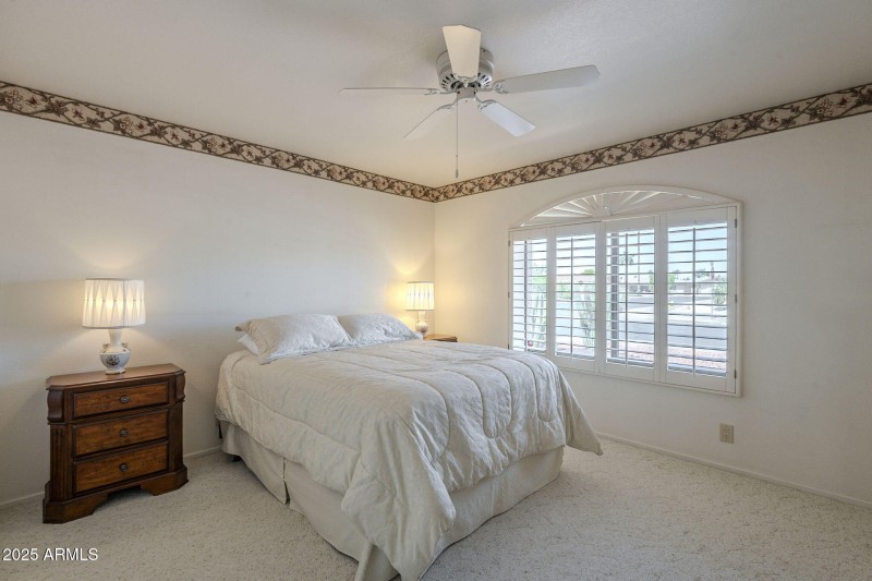 Guest Bedroom (split)