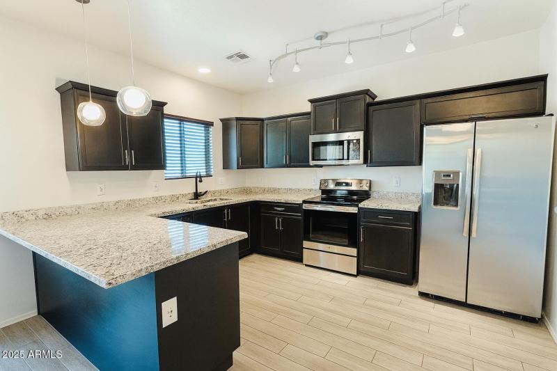 virtual kitchen updated paint