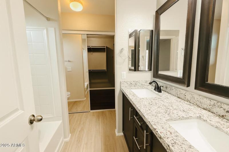 virtual master bath paint update