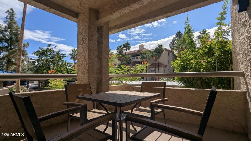 BILTMORE TERRACE at ARIZONA BILTMORE