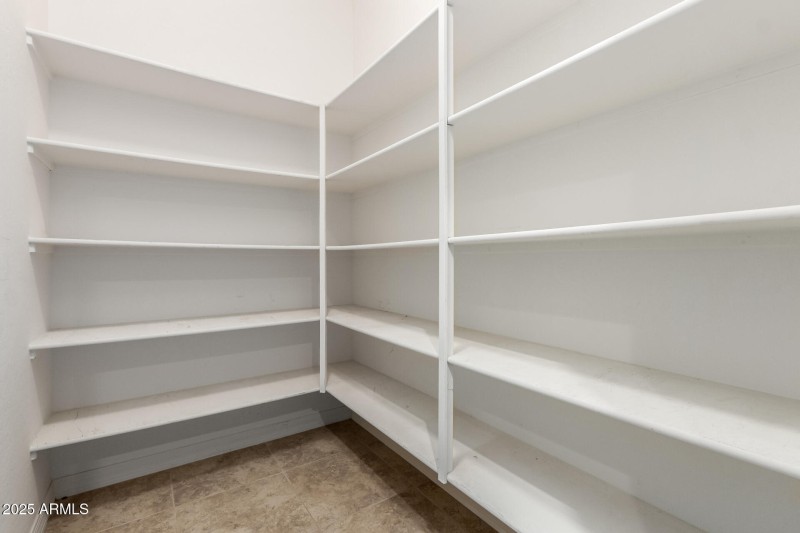 Storage/2nd Pantry next to Office