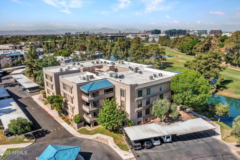 BILTMORE TERRACE at ARIZONA BILTMORE