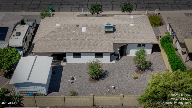 6029 E El Paso Drone by