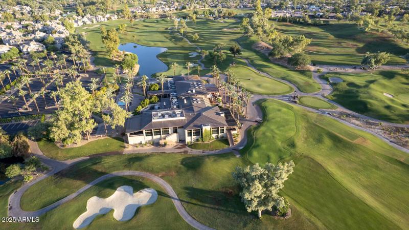 Gainey Ranch Golf Club