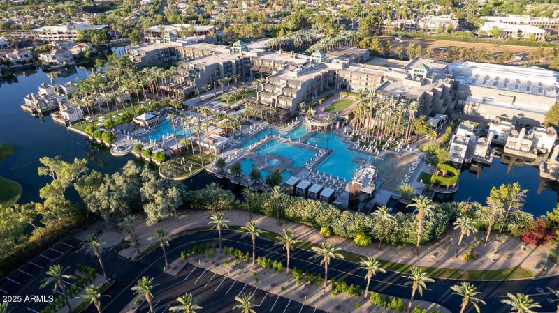 Close to Grand Hyatt resort