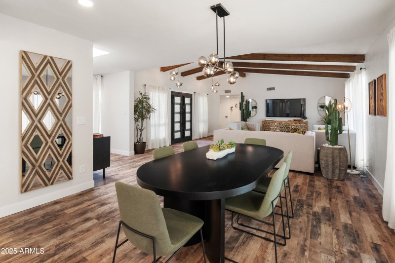 open-dining-modern-fixtures