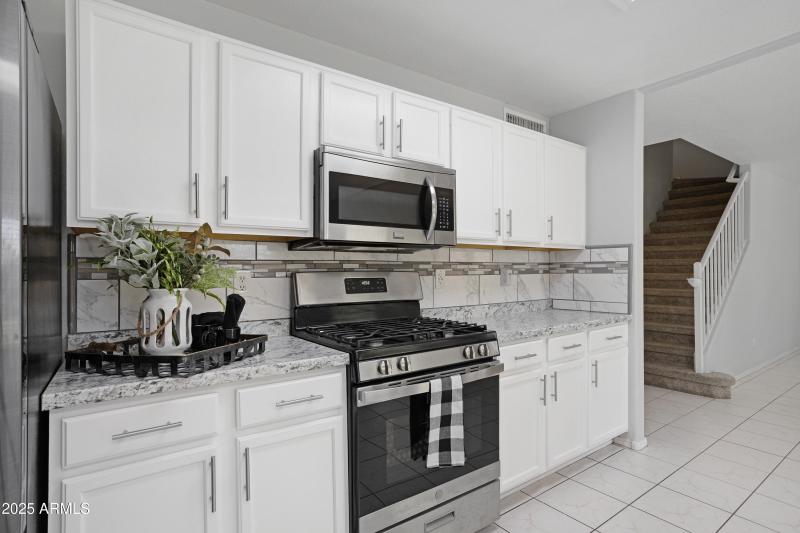 Kitchen New Appliances